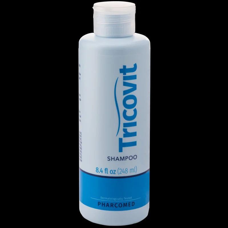 Tricovit Hair Loss Shampoo (248ml/8.4oz) [EXPIRES 4/31/25]