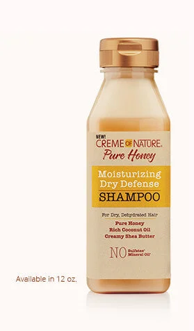 Creme Of Nature Pure Honey Shampoo