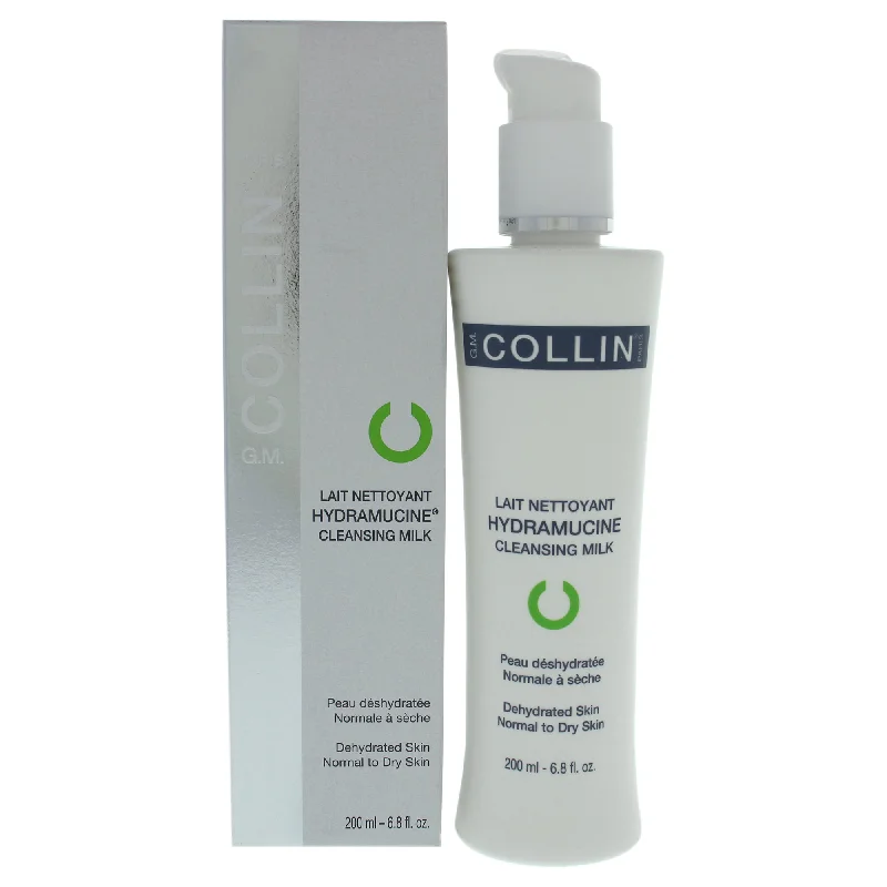 G.M. Collin Hydramucine Cleansing Milk For Unisex 6.8 oz Cleanser