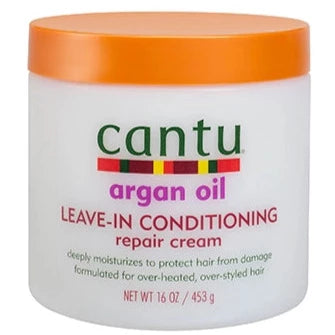 Cantu Classic Argan Oil Leave In Conditioner