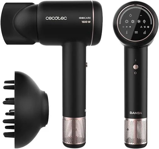 CECOTEC TOUCH HAIRDRYER WITH DIGITAL MOTOR | 044004