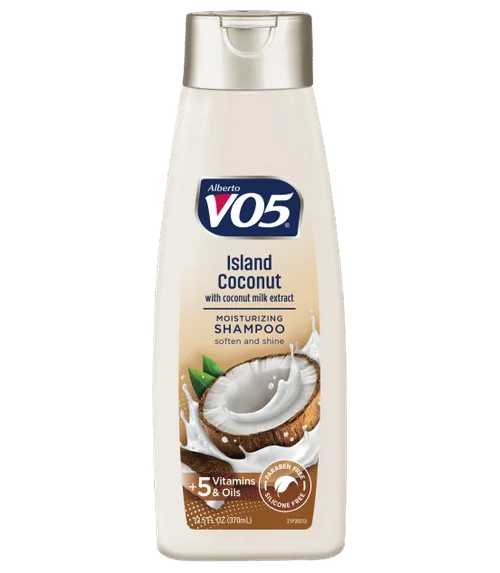 Alberto VO5 Island Coconut Shampoo