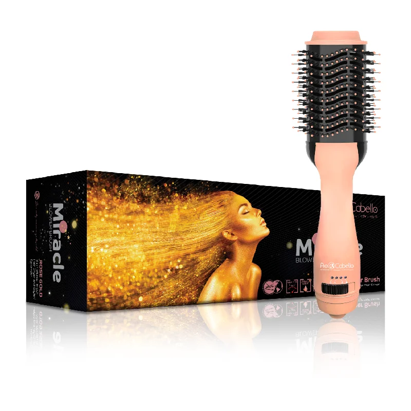 Procabello Magic 3-in-1 Blower Brush