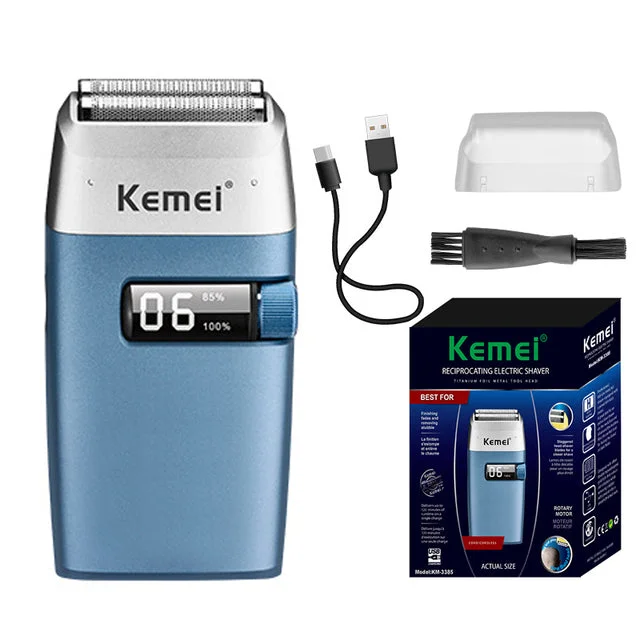 Kemei Electric Shaver For Men