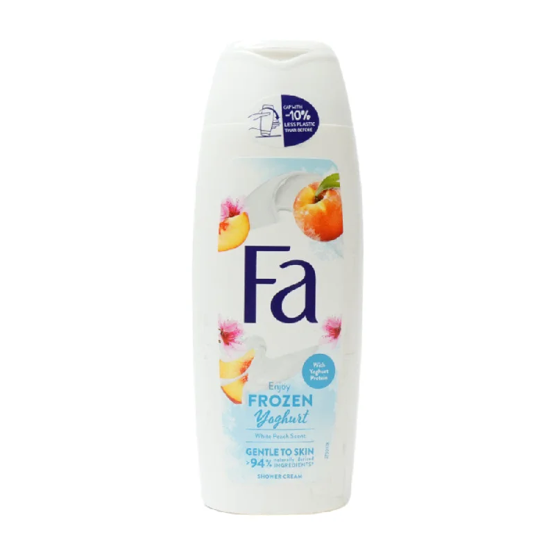 FA SHOWER CREAM YOGHURT PEACH 250 ML