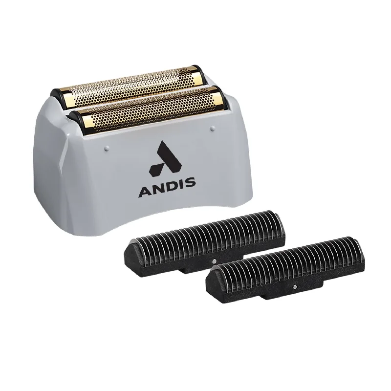 Andis ProFoil Lithium Shaver Replacement Titanium Foil Assembly #17280