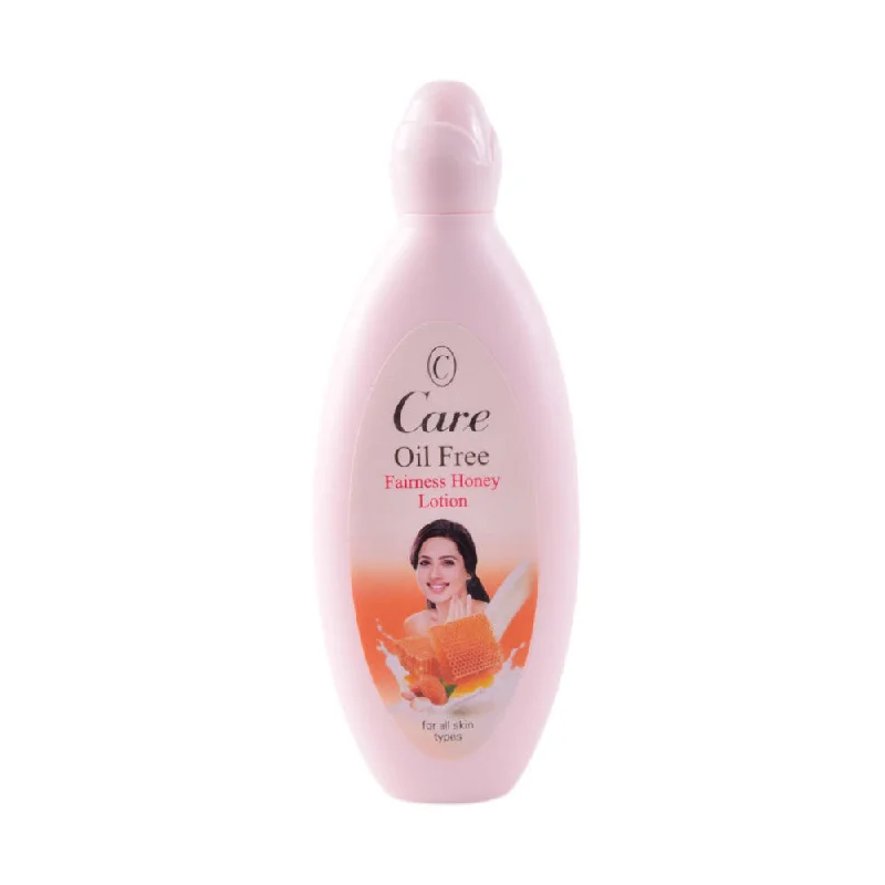 CARE OIL FREE FAIRNESS HONEY LOTION 190ML