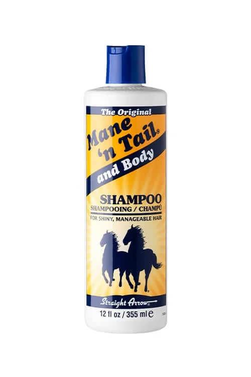 Mane 'N Tail and Body Shampoo 12 oz