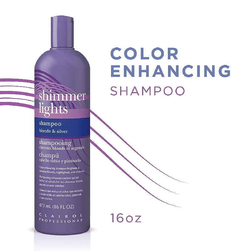 Shimmer LIghts Shampoo 16 oz