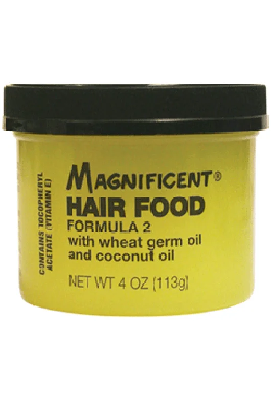 Magnificent Hair Food Formula