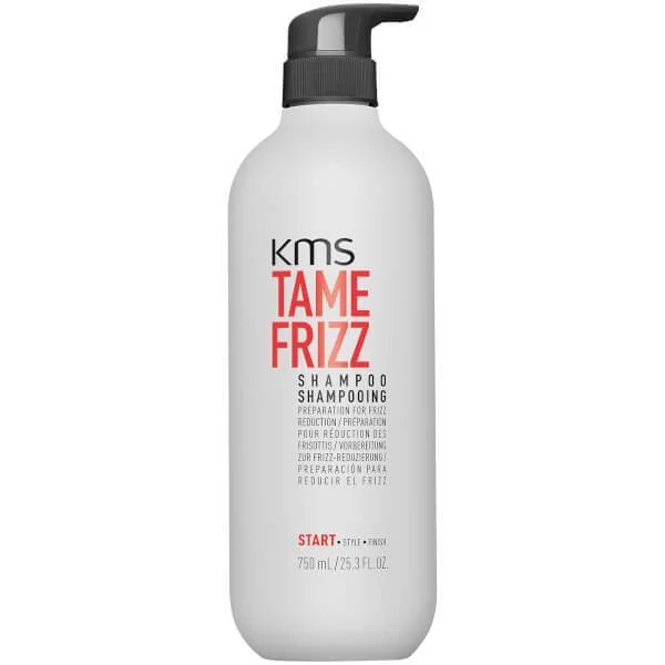 KMS Tame Frizz Shampoo 750ml