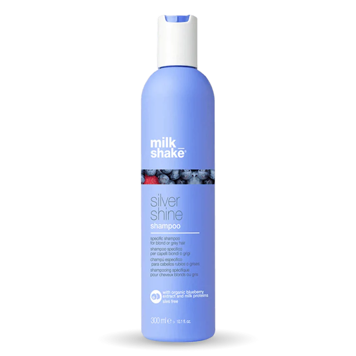 Milk_Shake Silver Shine Shampoo 300ml