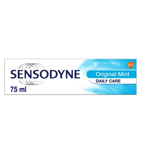 Sensodyne Daily Care Whitening Toothpaste 75ml