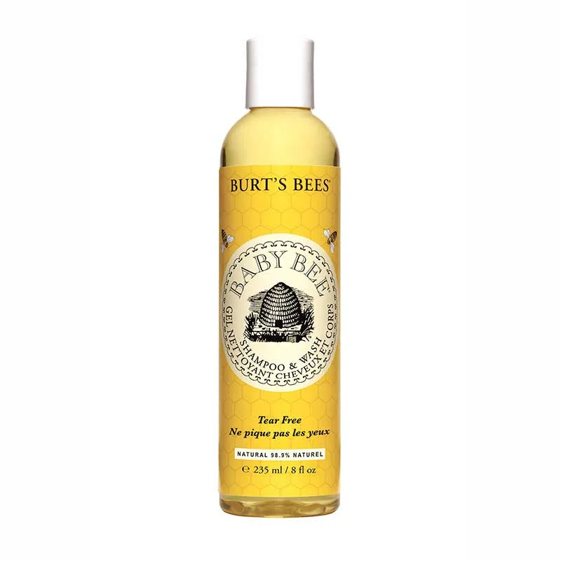 Burt's Bees Baby Bee Shampoo & Wash