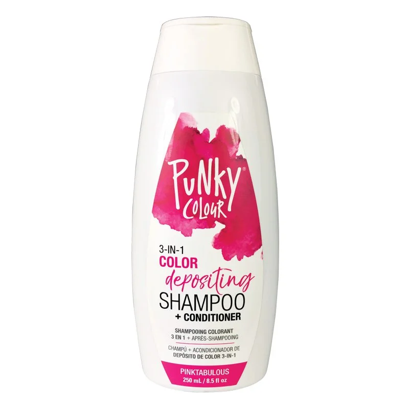 Punky 3-In-1 Shampoo - Pinktabulous 250ml