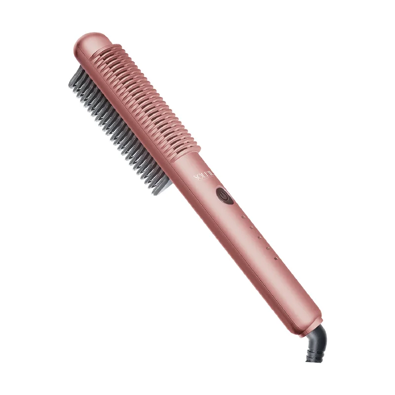 Spazzola termica Glider Comb - Rose Gold