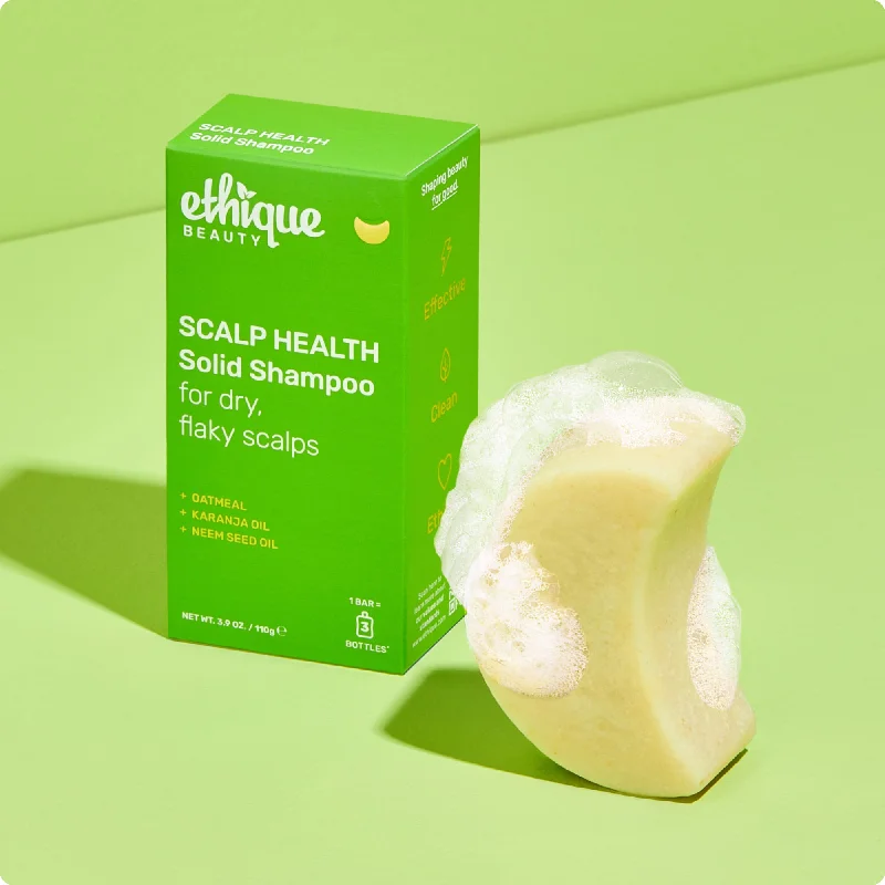 SCALP HEALTH Shampoo Bar