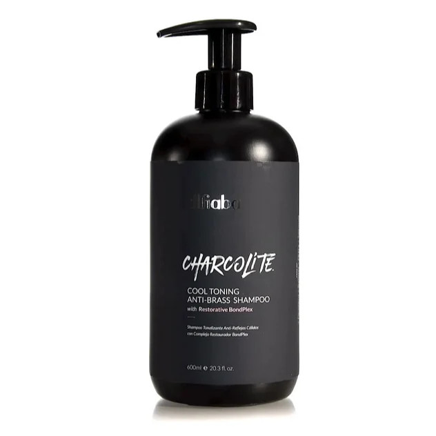 Difiaba Charcolite Anti-Brass Shampoo 600ml/20.3 oz