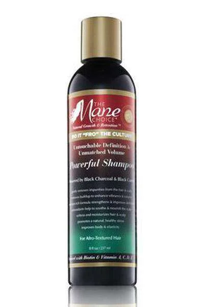 The Mane Choice Do It "FRO" The Culture Powerful Shampoo