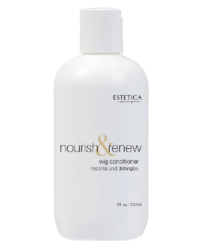 Estetica NOURISH & RENEW WIG CONDITIONER 8oz