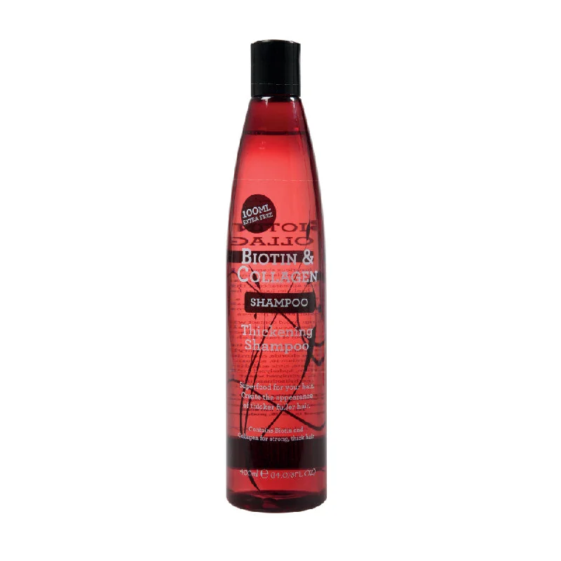 XPEL SHAMPOO BIOTIN & COLLAGEN BOTTLE 400ml