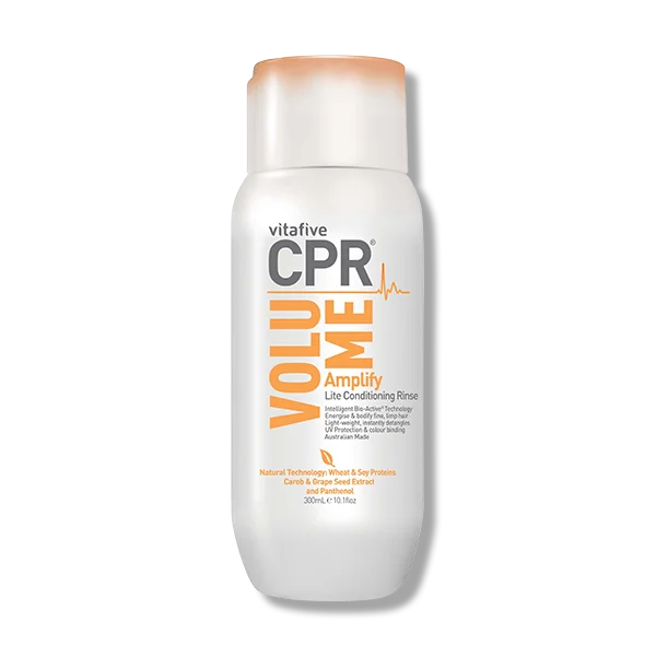 CPR Vitafive Volume Amplify Lite Conditioning Rinse 300ml (old packaging)