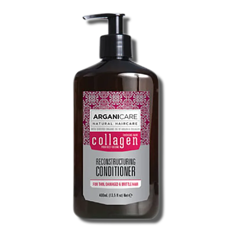 Arganicare Collagen Reconstructuring Conditioner 400ml