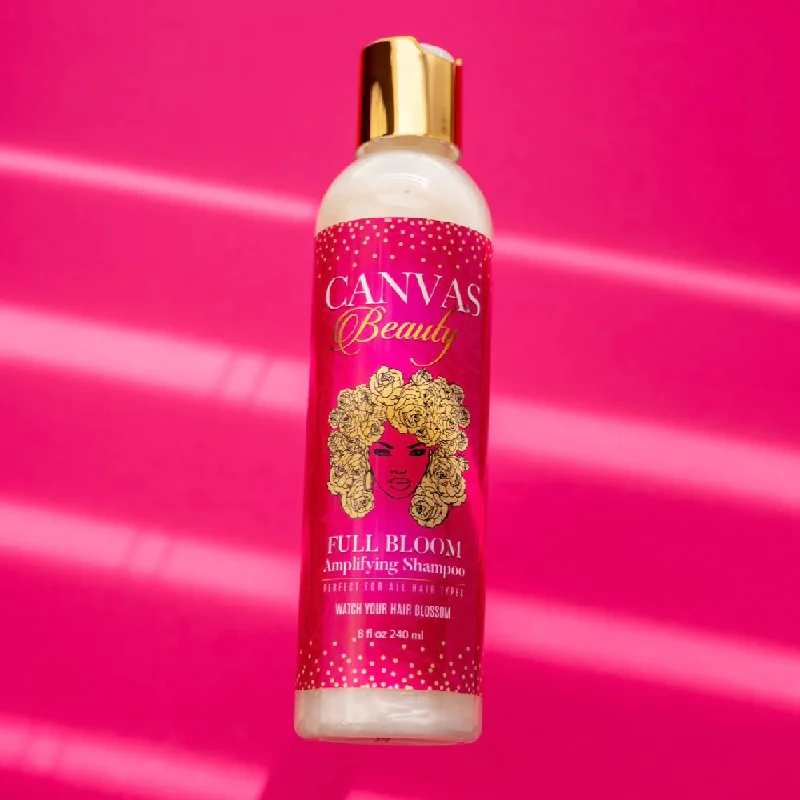 Canvas Beauty Full Bloom Amplifying Shampoo 8 oz