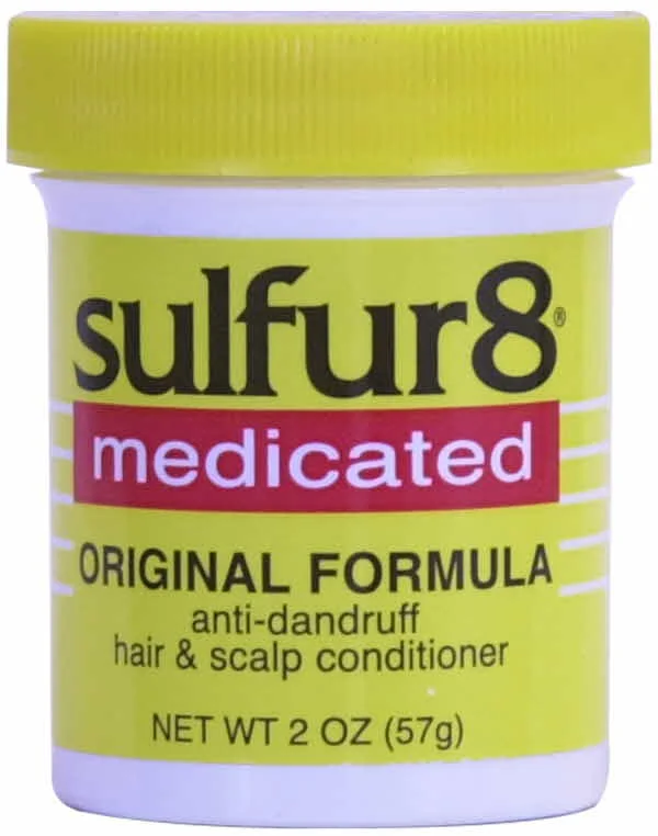 Sulfur8 Medicated Original Formula