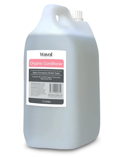 Wavol Organic Conditioner 5L