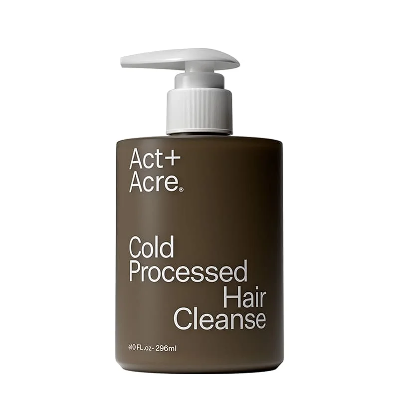 Act+Acre Cold Processed Hair Cleanse