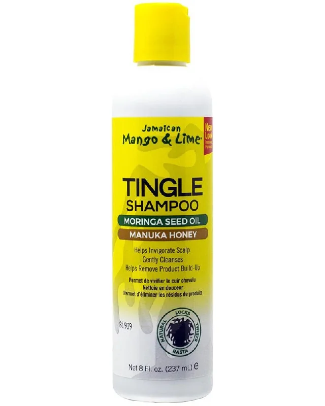 Jamaican Mango & Lime Tingle Shampoo