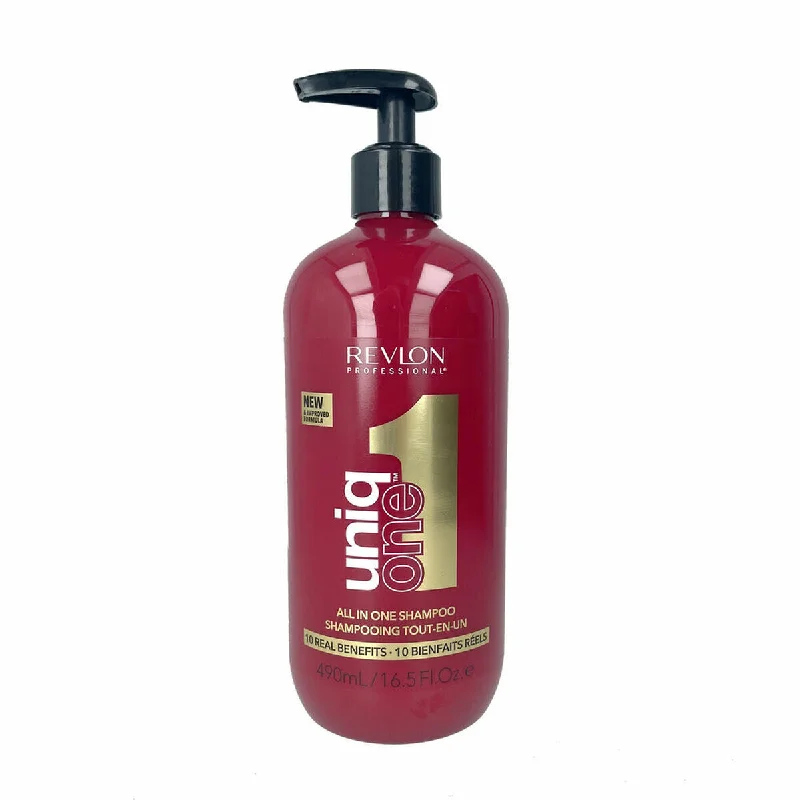 Shampoo Revlon 33039022020 500 ml (490 ml)