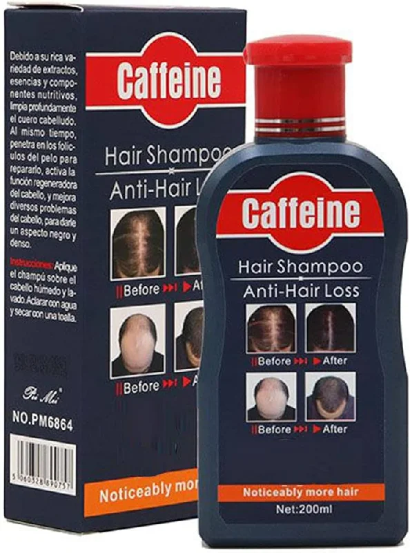 Caffeine Hair Shampoo Anti- Hair Loss - C1