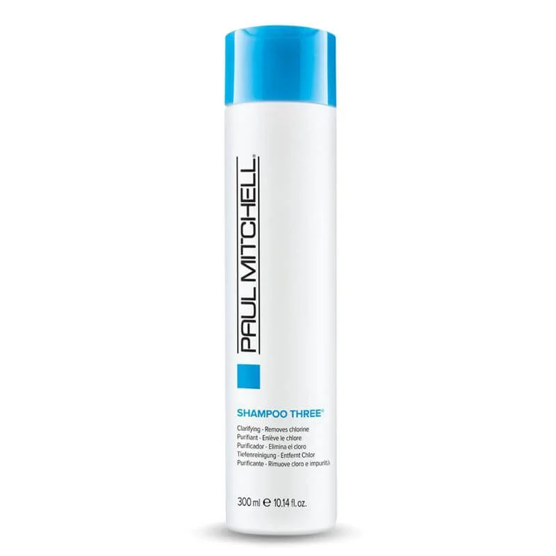 Paul Mitchell Shampoo Three 300ml