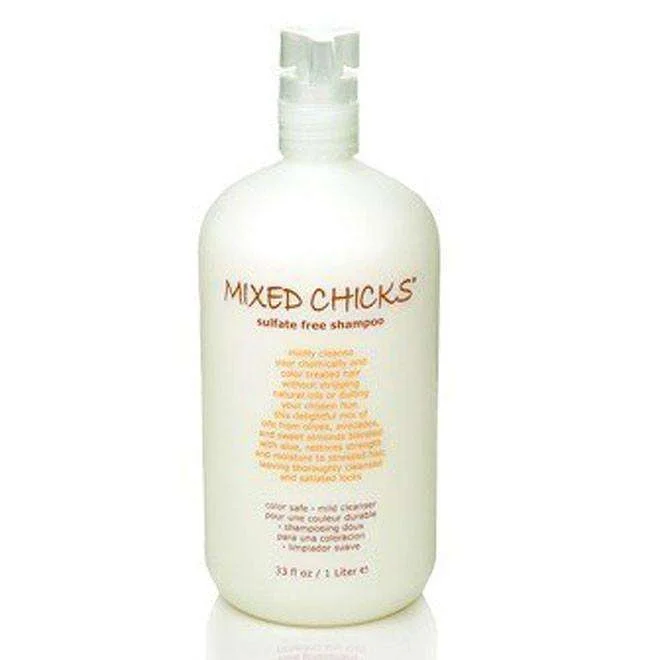 Mixed Chicks Sulfate-Free Shampoo 1L