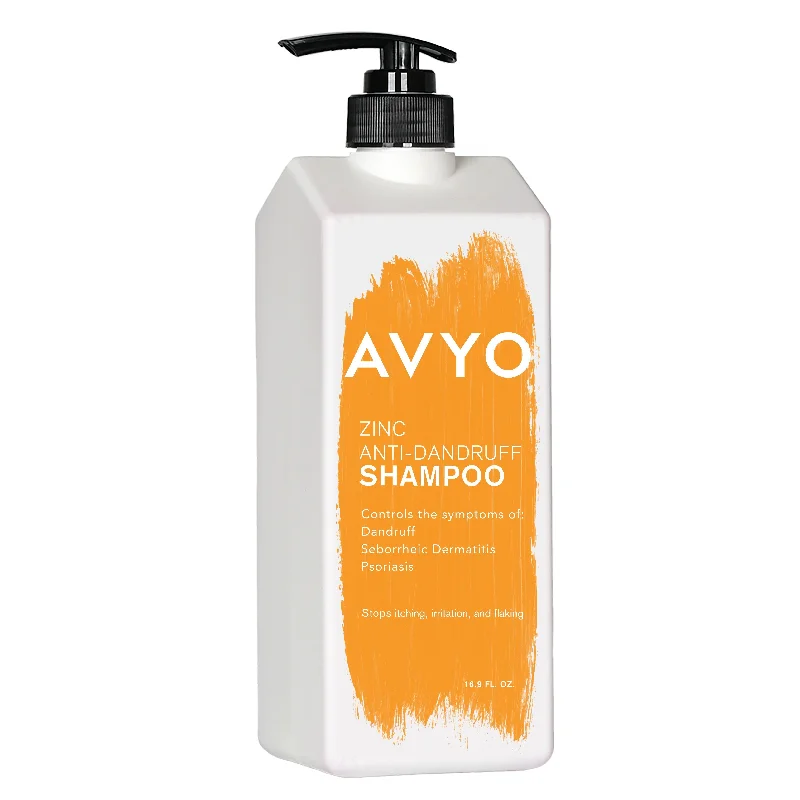 Zinc Anti-Dandruff | AVYO