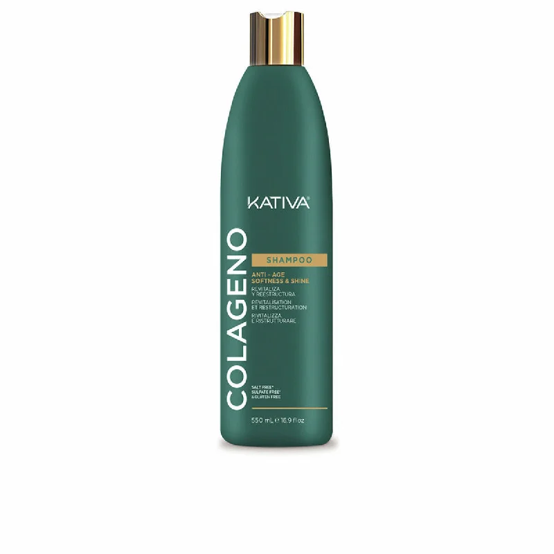 Shampoo Kativa Colageno 550 ml