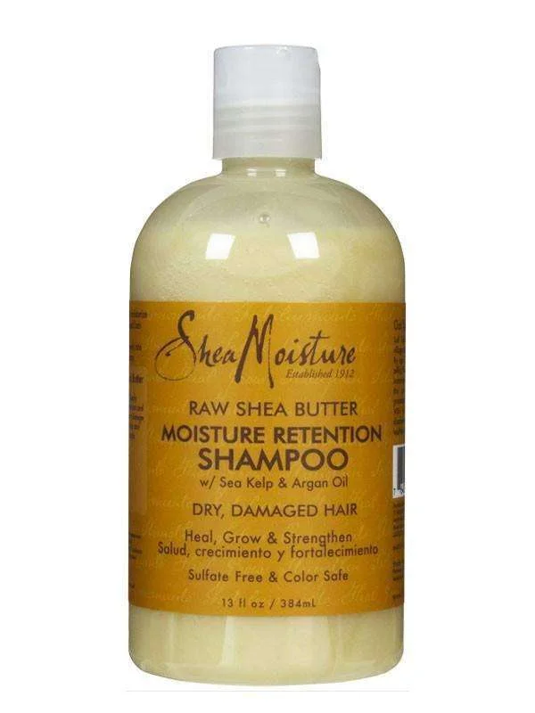 Shea Moisture Raw Shea Butter Moisture Retention Shampoo