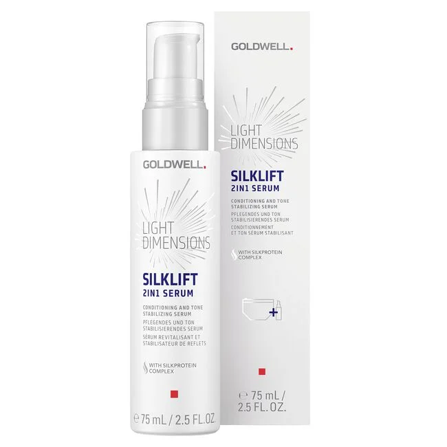 Goldwell Silklift 2-in-1 Serum