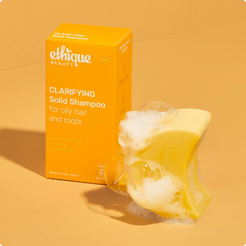 CLARIFYING Shampoo Bar