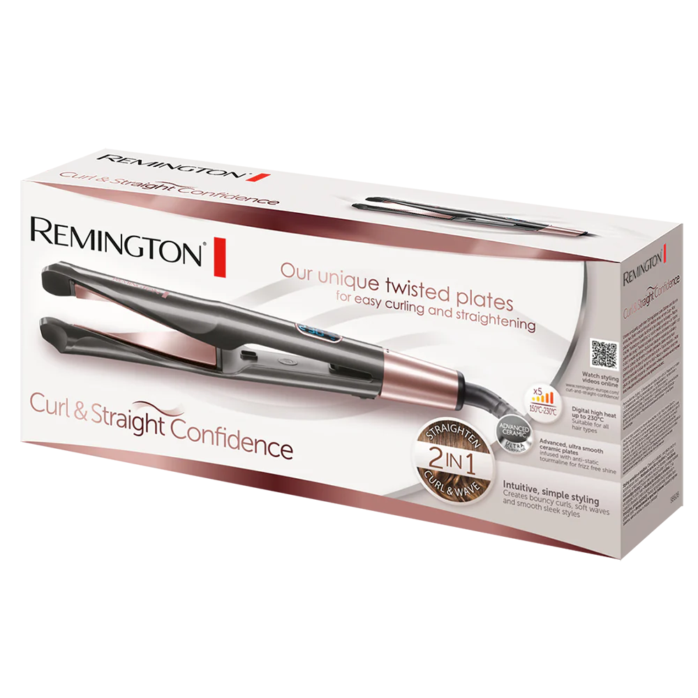 Remington Straightener S6606