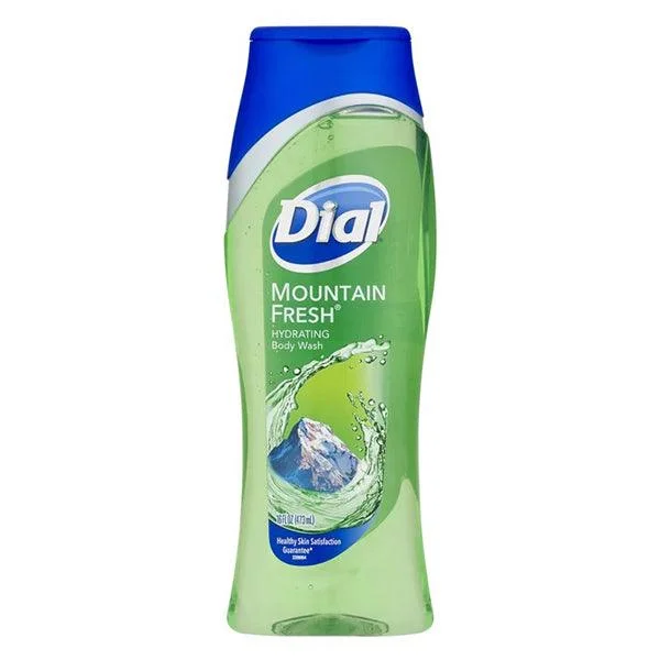 DIAL BODY WASH MOUNTAIN FRESH 473 ML