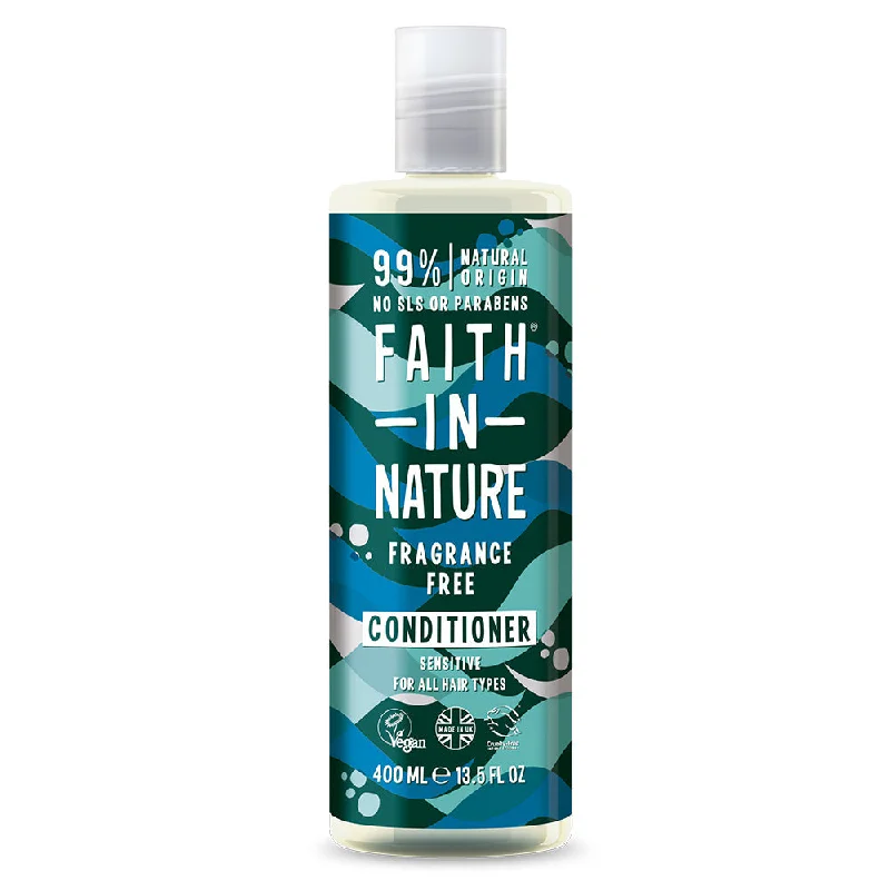 Fragrance Free Conditioner  400ml