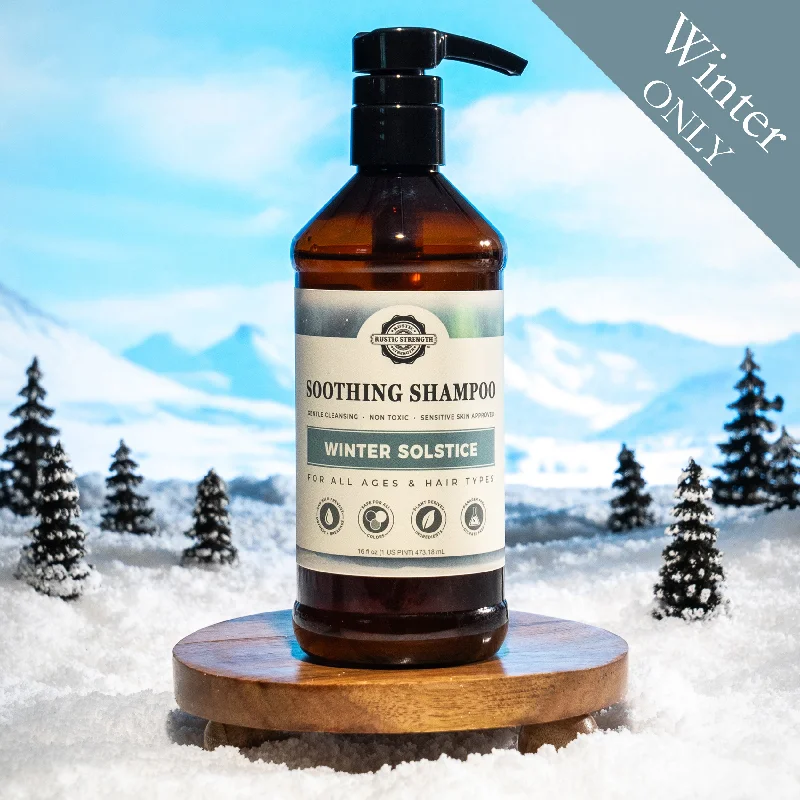 Soothing Shampoo | Winter Solstice