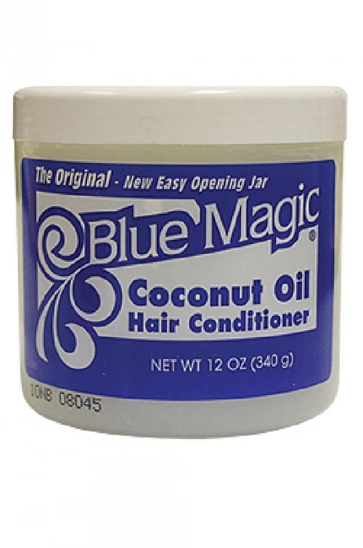 Blue Magic Coconut Oil