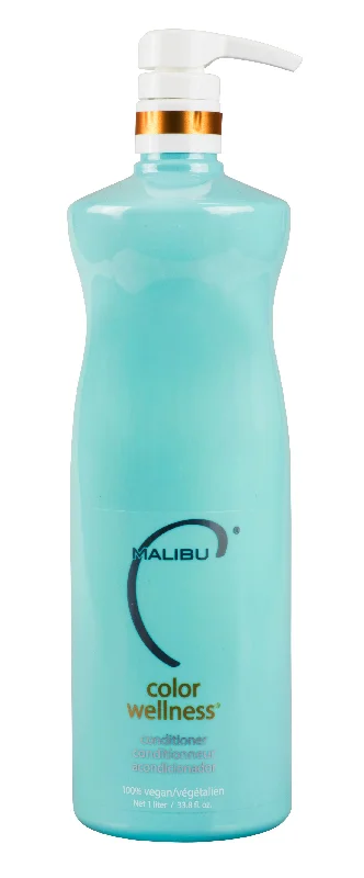 Malibu C Colour Wellness Conditioner 1 Litre