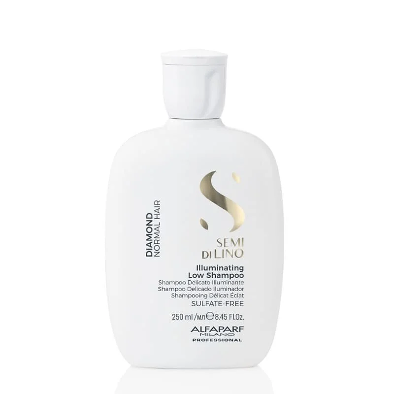 Alfaparf Semi Di Lino Diamond Illuminating Low Shampoo