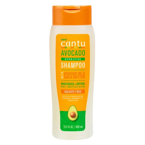 Cantu Avocado Hydrating Shampoo