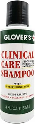 Glover's Clinical Care Shampoo